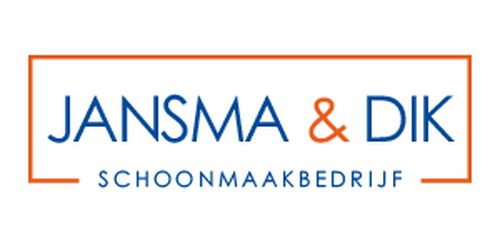 Logo Jansma & Dik Schoonmaakbedrijf