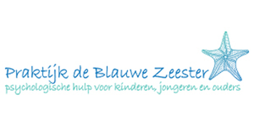 Logo Praktijk de Blauwe Zeester